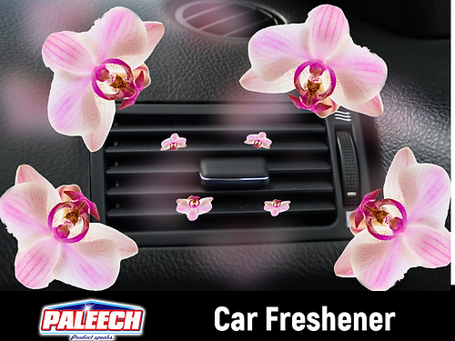 HOTOR Car Air Fresheners - Long-Lasting Car Fresheners with Large Volu