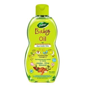 Dabur Baby Oil