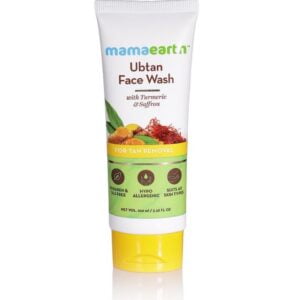 Mamaearth Ubtan Face Wash 100ml