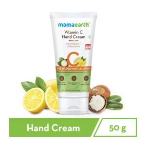 Mamaearth Vitamin C Hand Cream