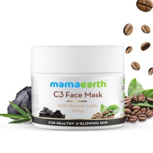 mamaearth c3 face mask
