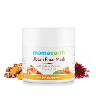 ubtan face mask