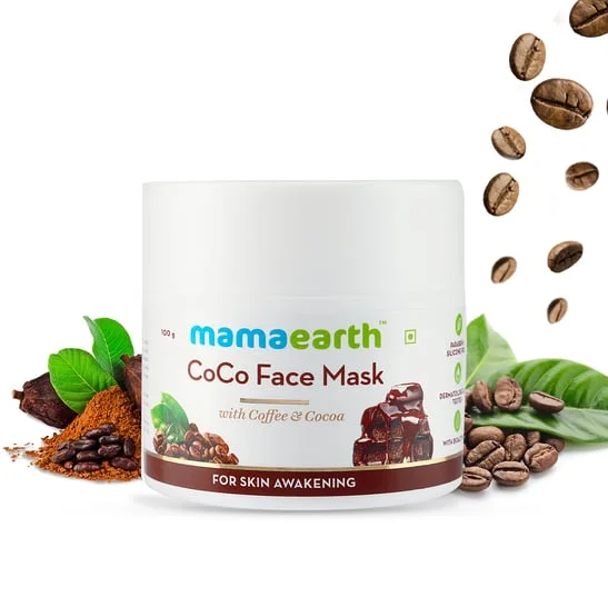 coco face mask