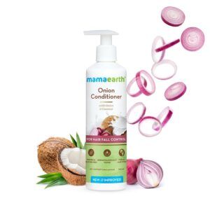 Mamaearth onion hair conditioner