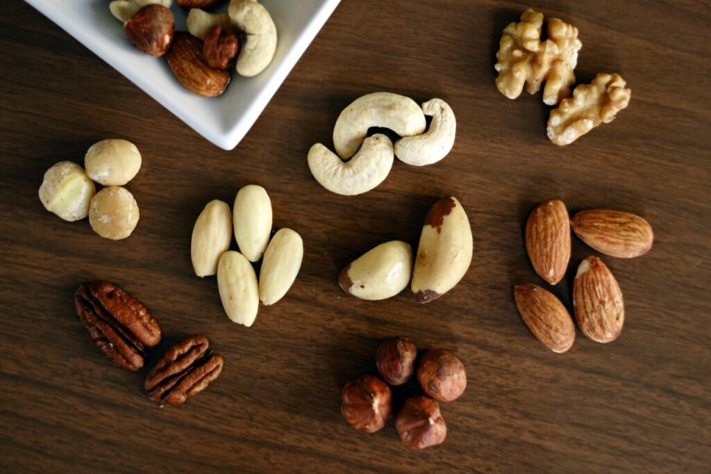 Daily Dose of Dry fruits & Nuts 