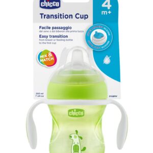 Chicco transition cup 4m+ | 200ml