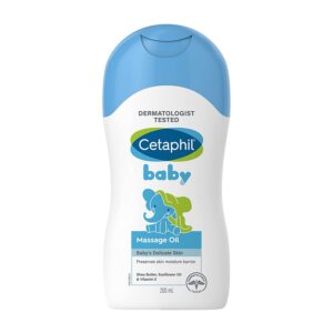 Cetaphil Baby Massage Oil | 200ml