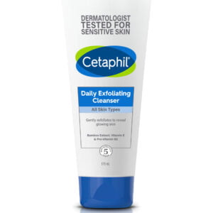 Cetaphil Daily Exfoliating Cleanser | 178ml