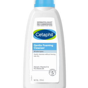 Cetaphil Gentle Foaming Cleanser | 236ml