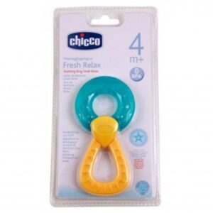 Chicco Fresh Relax Ring with Handle Teether