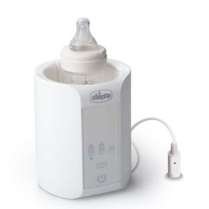 Chicco home travel bottle warmer