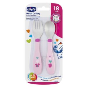 Soft Silicone Spoon Bi-pack