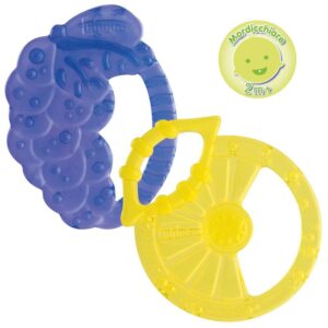 Chicco Soft Relax Sil Teethers 2M+ (2pcs)