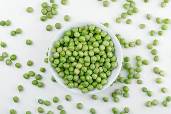 GREEN PEAS