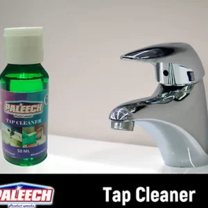 Tap cleaner