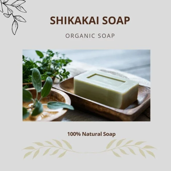 natural shikakai soap