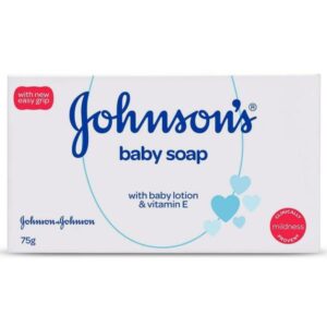 Johnson's Baby Soap 75 g