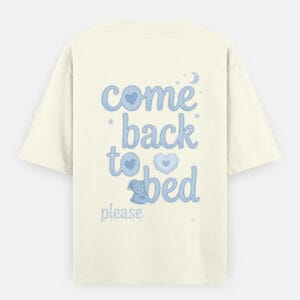 Unisex Oversized Classic T-Shirt